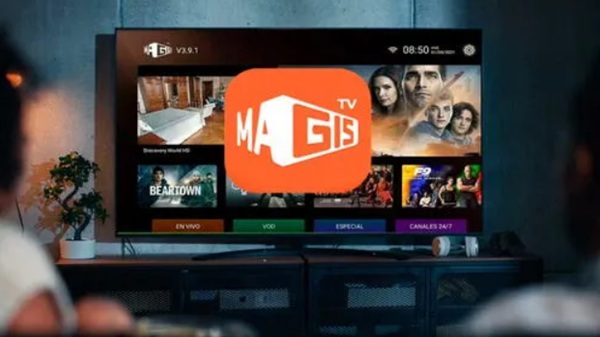 magis tv 6.4.5 app